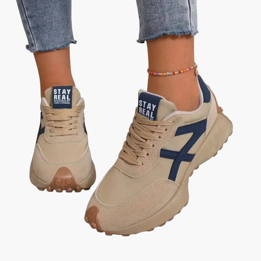 Women's Athletic Running Trainers Lightweight Casual Sneakers