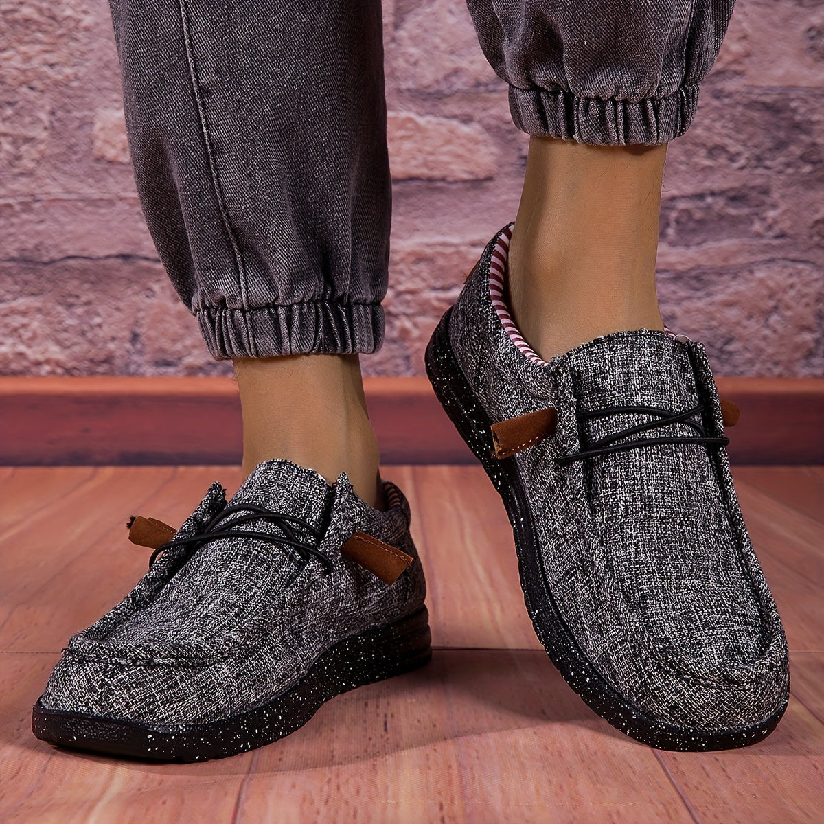 Men's Casual Slip-On Loafers for Everyday Comfort and Style