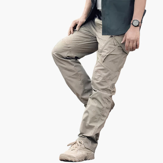 Men's Tactical Cargo Pants Outdoor Adventure Utility Style