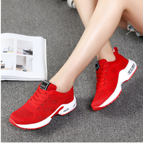Sue – Trendy Women's Mesh Sneakers