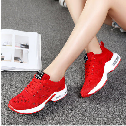Sue – Trendy Women's Mesh Sneakers
