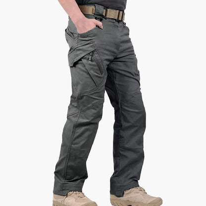 Men's Tactical Cargo Pants Outdoor Adventure Utility Style