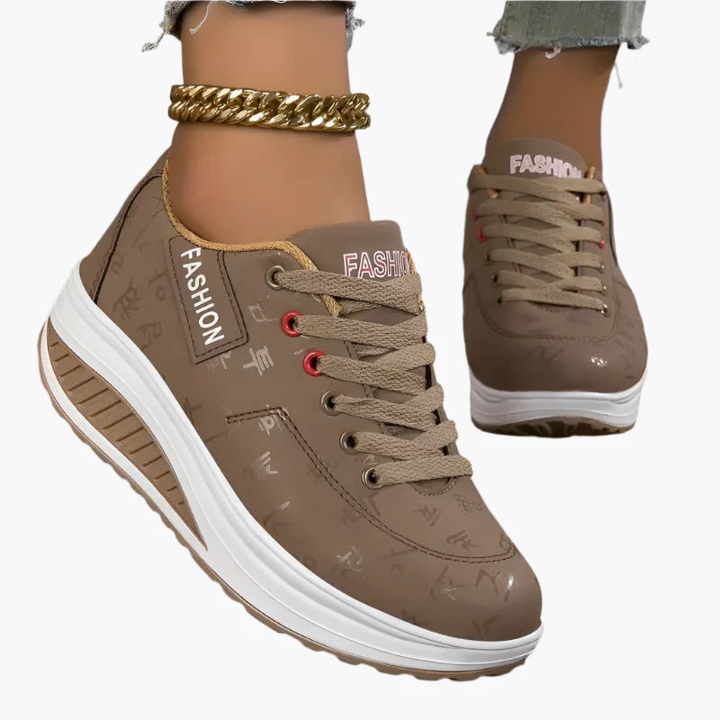 Women's Orthopedic Walking Sneakers with Air Cushion Support – Fashion Comfort Shoes