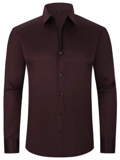 Keith – Men's Long Sleeve Shirt
