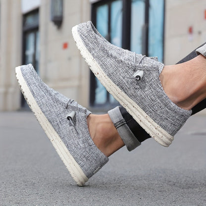 Men's Casual Slip-On Loafers for Everyday Comfort and Style