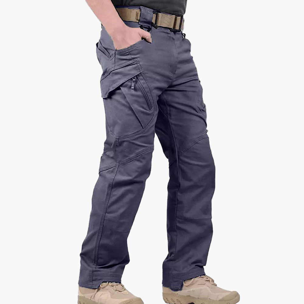 Men's Tactical Cargo Pants Outdoor Adventure Utility Style