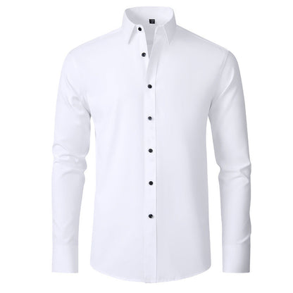 Keith – Men's Long Sleeve Shirt