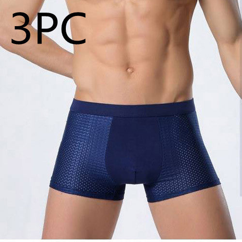 Karl – Breathable Mesh Boxer Shorts