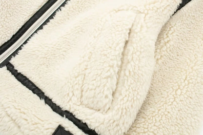 Women's Stylish Winter Shearling Jacket – Trendy Warm Outerwear for Versatile Occasions