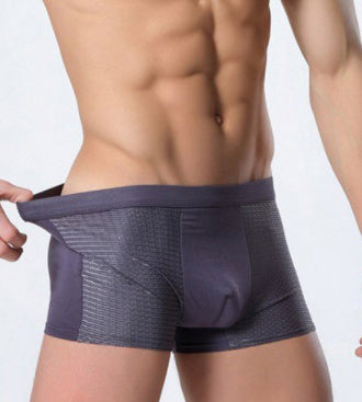 Karl – Breathable Mesh Boxer Shorts