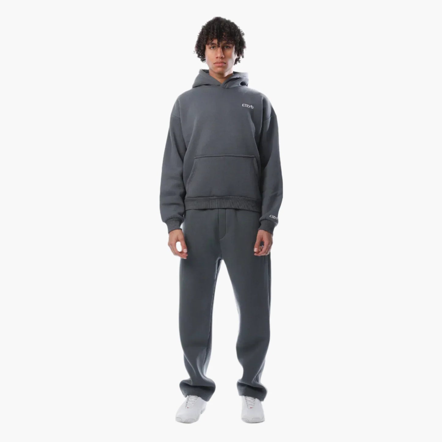 Women's Classic Relaxed Fit Hoodie and Sweatpants Set – Everyday Loungewear and Athleisure