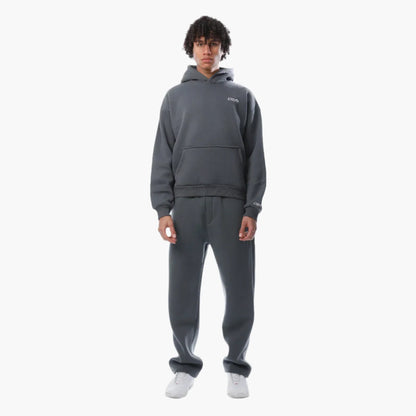 Women's Classic Relaxed Fit Hoodie and Sweatpants Set – Everyday Loungewear and Athleisure