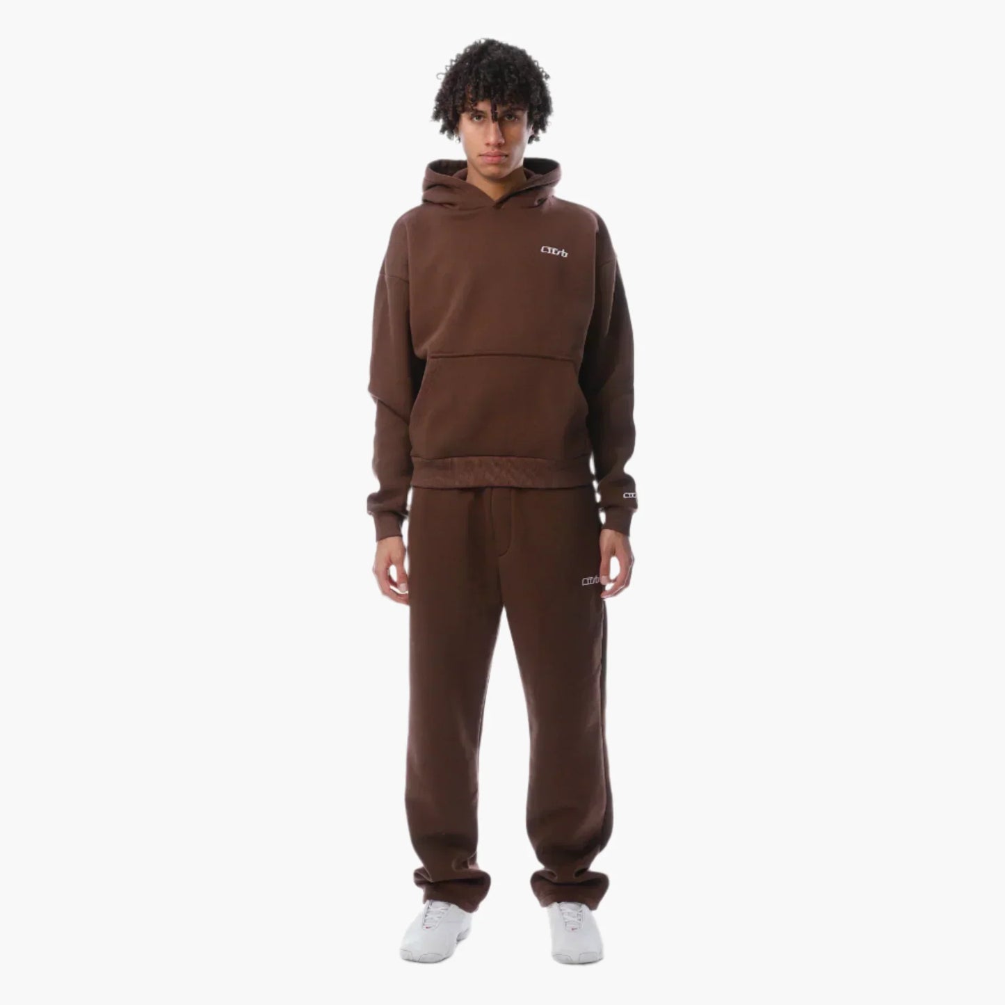 Women's Classic Relaxed Fit Hoodie and Sweatpants Set – Everyday Loungewear and Athleisure