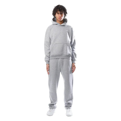 Women's Classic Relaxed Fit Hoodie and Sweatpants Set – Everyday Loungewear and Athleisure