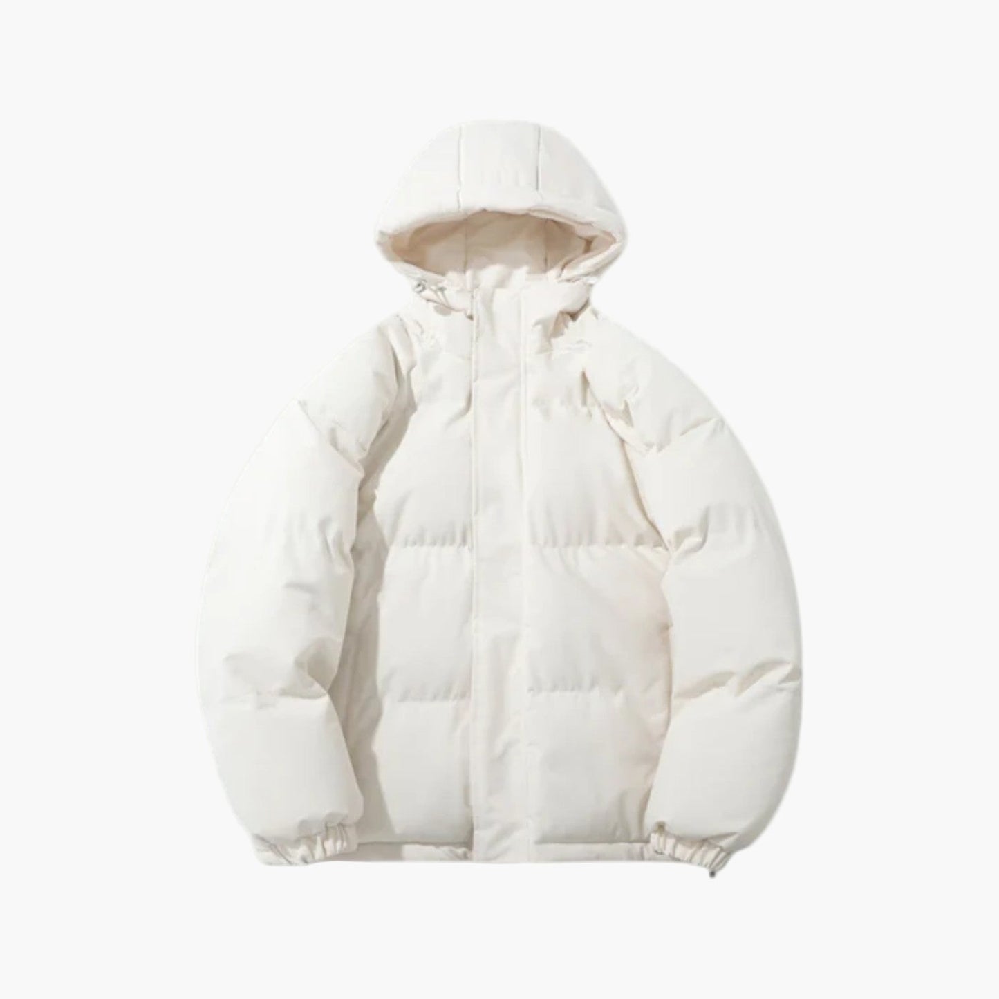 Men's & Women's Winter Down Puffer Parka Jacket, Waterproof Hooded Urban Outdoor Coat