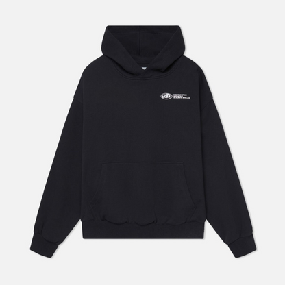 Women's Urban Oversized Hoodie with 'Withlove' Print – Streetwear Style for Winter