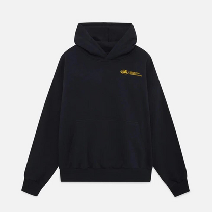 Women's Urban Oversized Hoodie with 'Withlove' Print – Streetwear Style for Winter