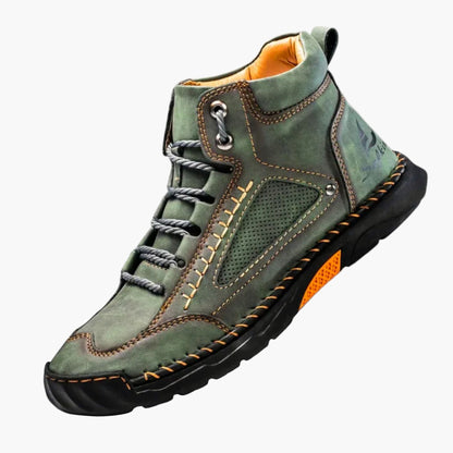 Men's Casual Outdoor Comfort Ankle Boots – Lightweight Walking Shoes with Anti-Slip Sole