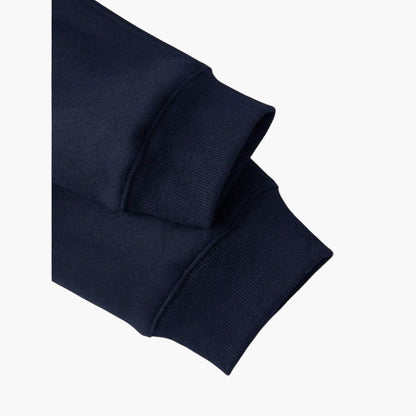 Men's Casual Half-Zip Pullover Sweatshirt for Everyday Comfort and Style