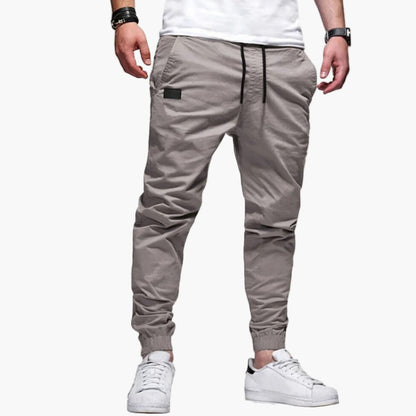 Men's Athletic Casual Jogger Sweatpants Versatile Fitness Pants