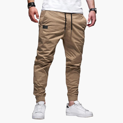 Men's Athletic Casual Jogger Sweatpants Versatile Fitness Pants
