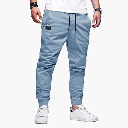 Men's Athletic Casual Jogger Sweatpants Versatile Fitness Pants