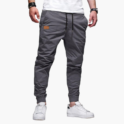 Men's Athletic Casual Jogger Sweatpants Versatile Fitness Pants