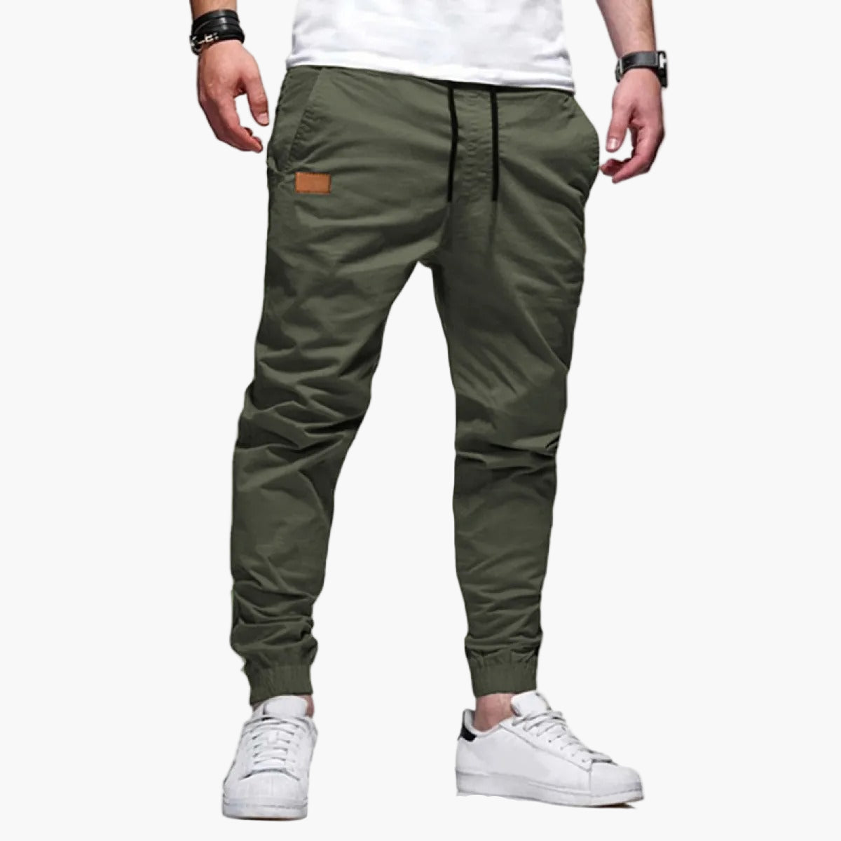 Men's Athletic Casual Jogger Sweatpants Versatile Fitness Pants