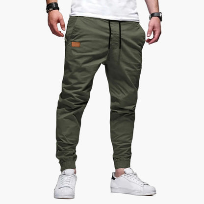 Men's Athletic Casual Jogger Sweatpants Versatile Fitness Pants