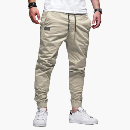 Men's Athletic Casual Jogger Sweatpants Versatile Fitness Pants