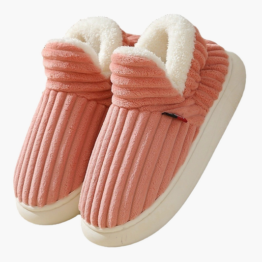 Women's Cozy Indoor Winter Slippers Plush Comfort House Shoes