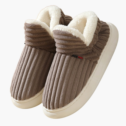 Women's Cozy Indoor Winter Slippers Plush Comfort House Shoes