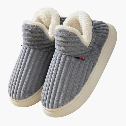 Women's Cozy Indoor Winter Slippers Plush Comfort House Shoes