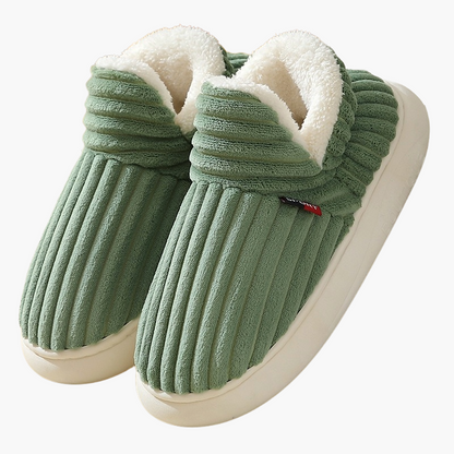 Women's Cozy Indoor Winter Slippers Plush Comfort House Shoes