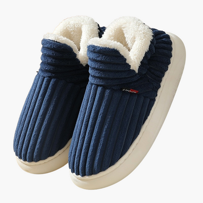 Women's Cozy Indoor Winter Slippers Plush Comfort House Shoes