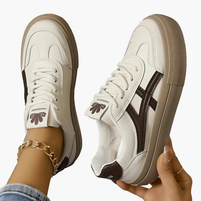 Women's Orthopedic Casual Sneakers Comfortable Walking Shoes