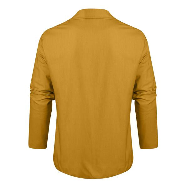 Men's Casual Linen Blazer | Lightweight Relaxed Fit for Everyday Style