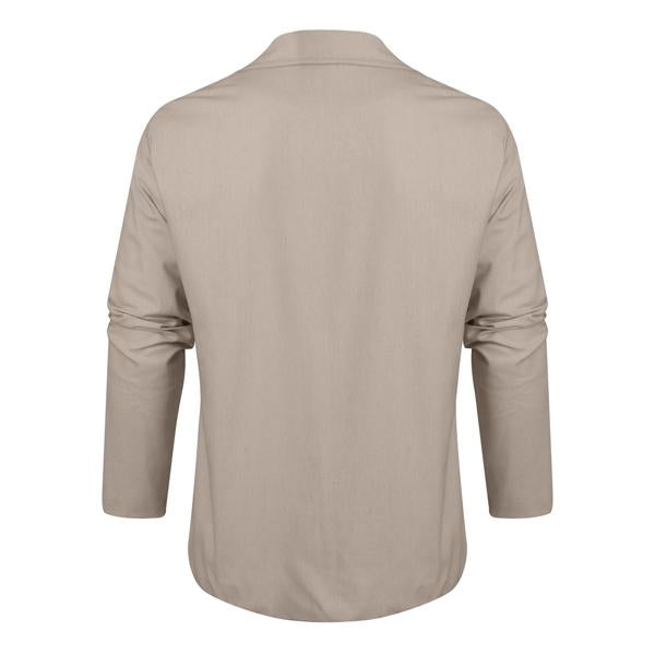 Men's Casual Linen Blazer | Lightweight Relaxed Fit for Everyday Style