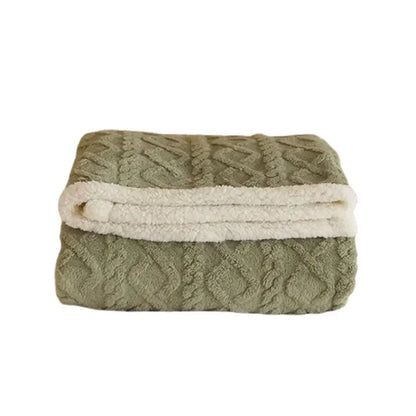 Luxury Plush Winter Blanket for Ultimate Comfort and Warmth