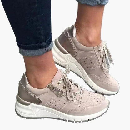 Women's Orthopedic Walking Sneakers for Comfort and Everyday Style