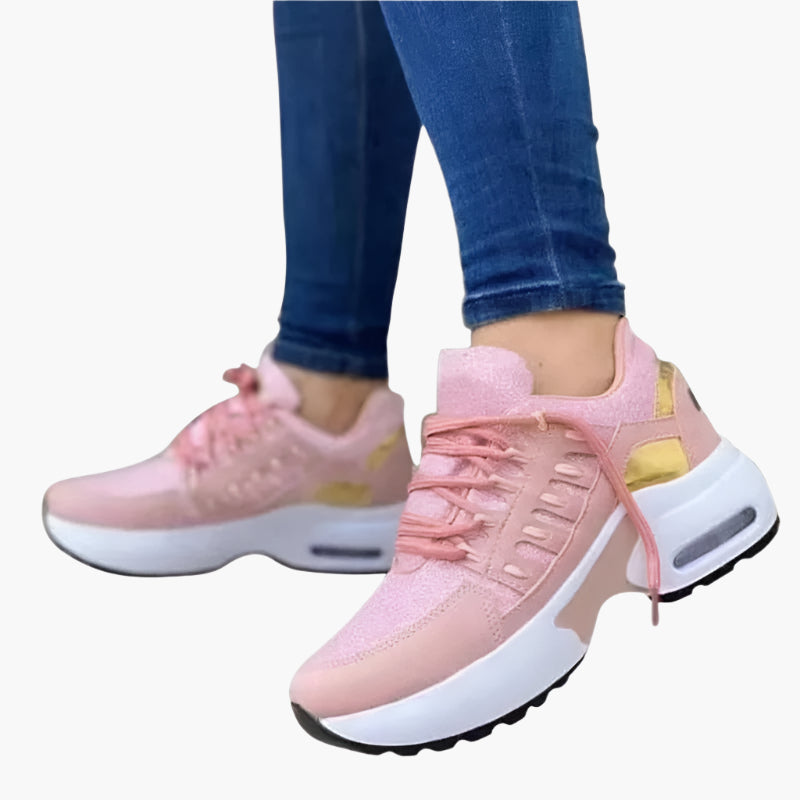 Women's Orthopedic Casual Sneakers for Everyday Comfort and Style