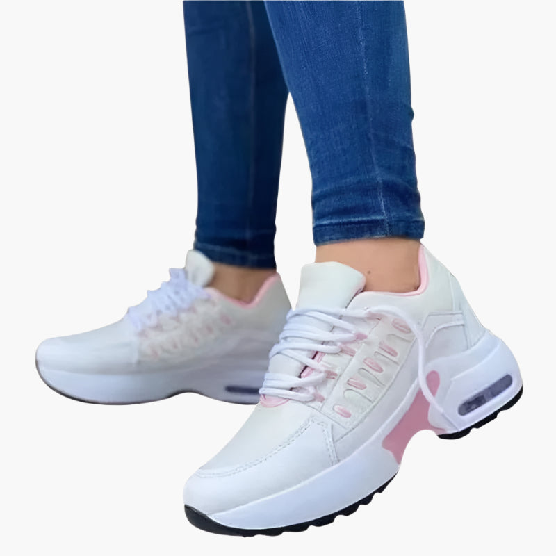 Women's Orthopedic Casual Sneakers for Everyday Comfort and Style