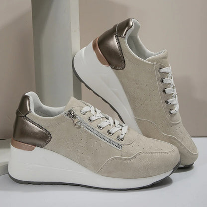 Women's Orthopedic Walking Sneakers for Comfort and Everyday Style