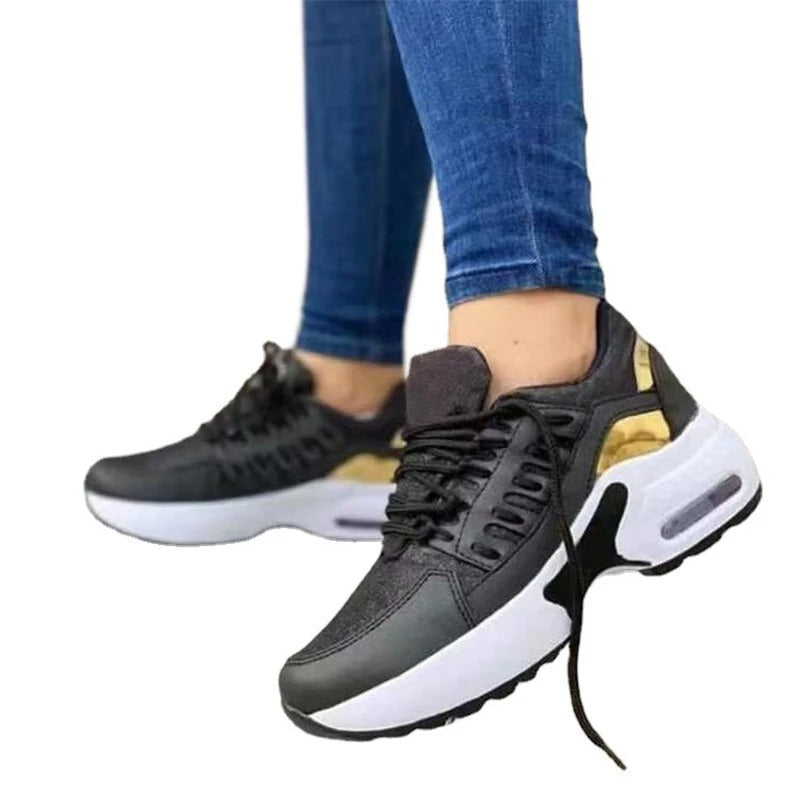 Women's Orthopedic Casual Sneakers for Everyday Comfort and Style