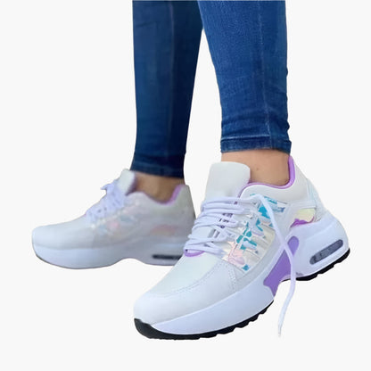 Women's Orthopedic Casual Sneakers for Everyday Comfort and Style
