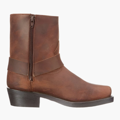 Men's Western Harness Cowboy Boots for Adventure and Everyday Style