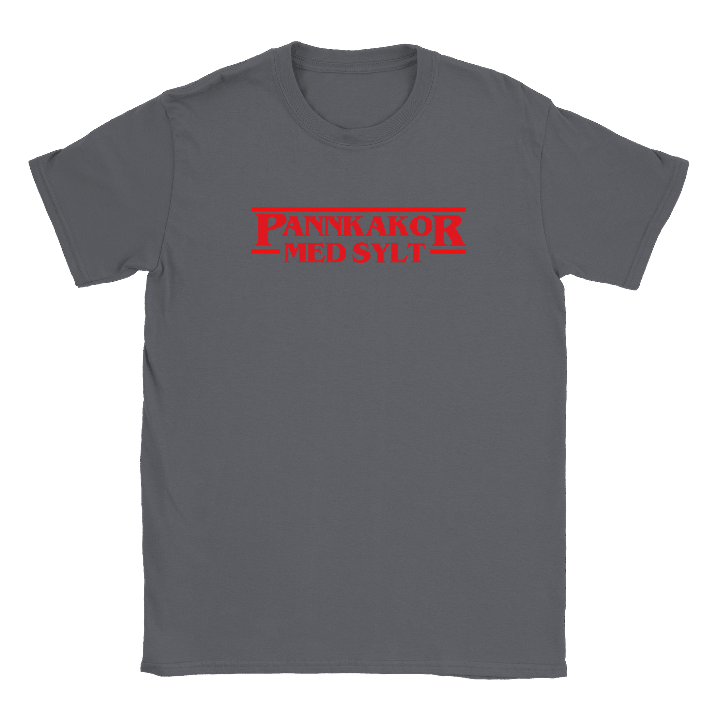 Andrea – Unisex Pancakes with Jam T-Shirt