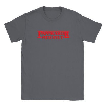 Andrea – Unisex Pancakes with Jam T-Shirt
