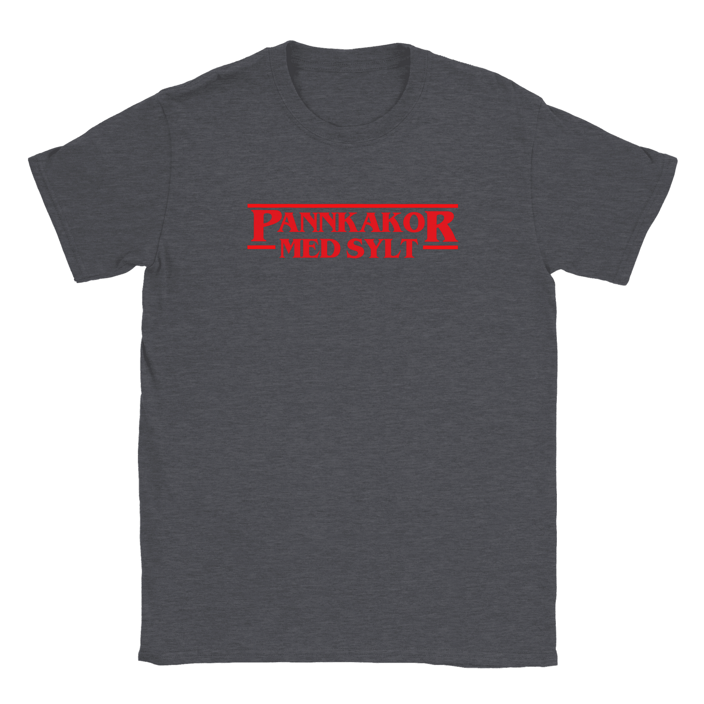 Andrea – Unisex Pancakes with Jam T-Shirt