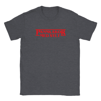 Andrea – Unisex Pancakes with Jam T-Shirt